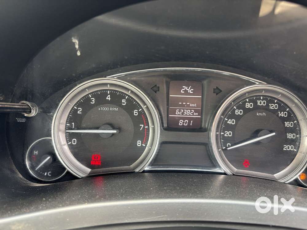 Maruti Suzuki Ciaz 2014-2017 Vxi Option, 2017, Petrol