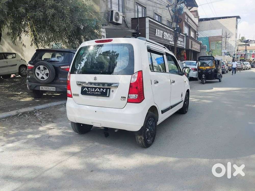 Maruti Suzuki Wagon R Lxi 1.0, 2014, Petrol