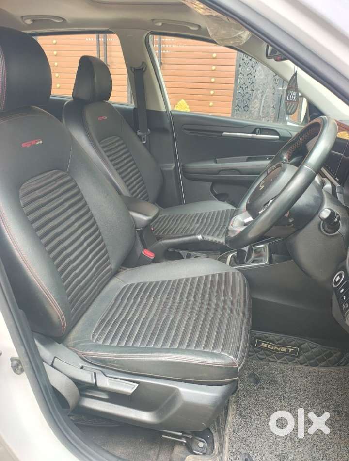 Kia Sonet 1.5 Gtx Plus Diesel, 2023, Diesel