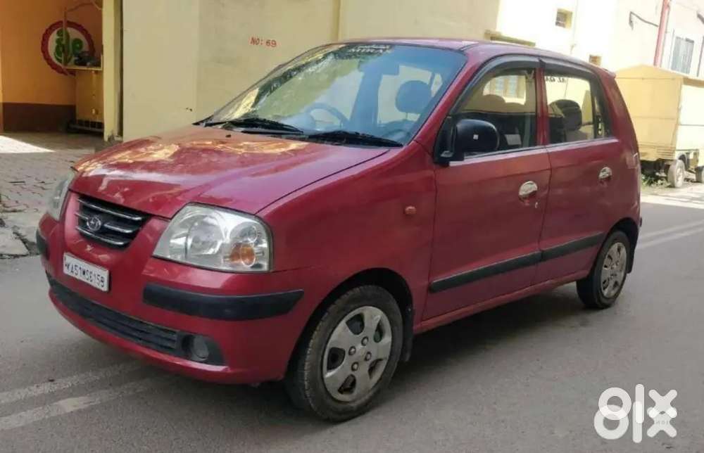 Hyundai Santro Xing Gls 2004