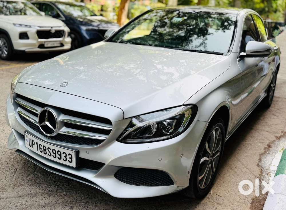 Mercedes-benz C-class 2.1 220 Cdi Avantgarde At, 2018, Diesel