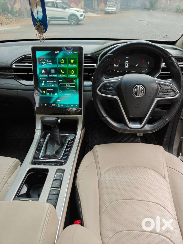 Mg Hector Sharp Pro 1.5 Turbo Cvt, 2023, Petrol