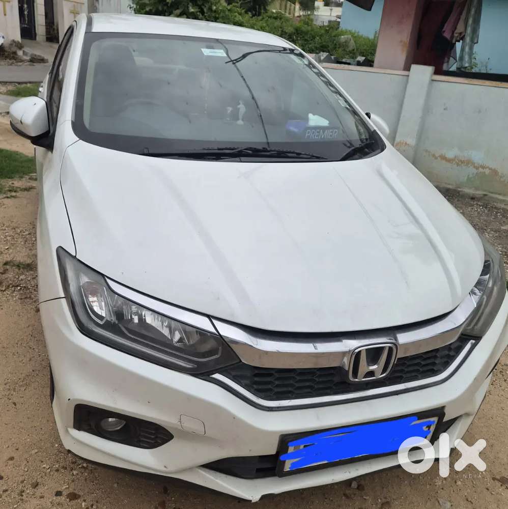 Honda City 1.5 v 2020