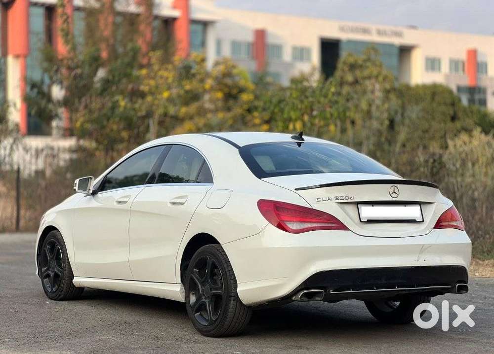 Mercedes-benz Cla 200 K At, 2016, Diesel