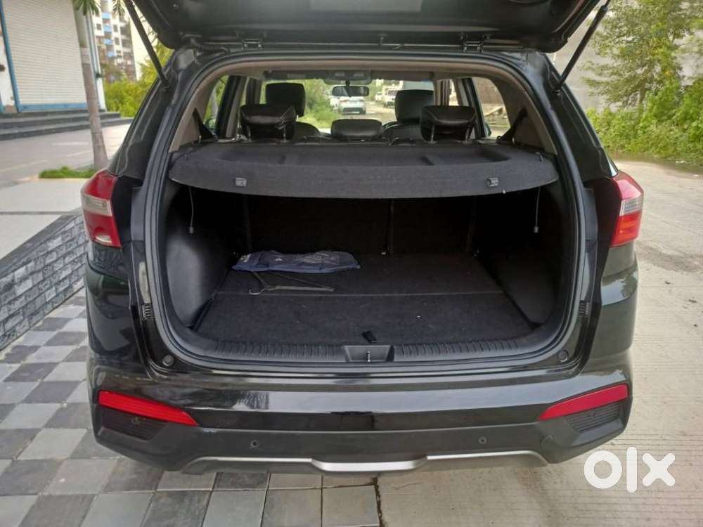 Hyundai Creta 1.6 Sx Automatic, 2017, Diesel