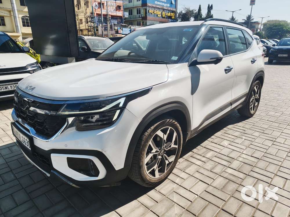 Kia Seltos Gtx Plus 1.5 Turbo Petrol Dct, 2024, Petrol
