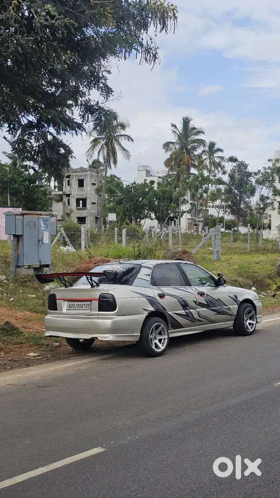 Maruti Suzuki Baleno Sigma 2004