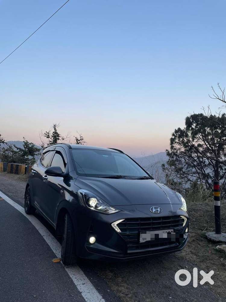 Hyundai Grand I10 Nios Diesel Amt Well Maintained