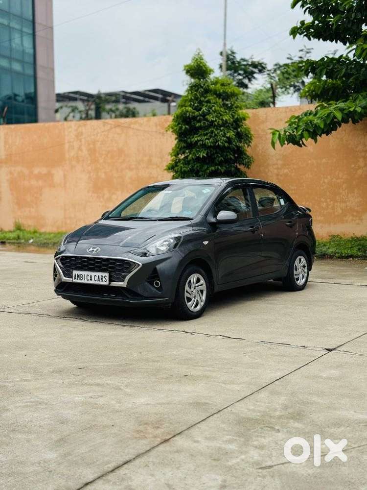 Hyundai Aura Sx 1.2 Cng, 2022, Cng & Hybrids