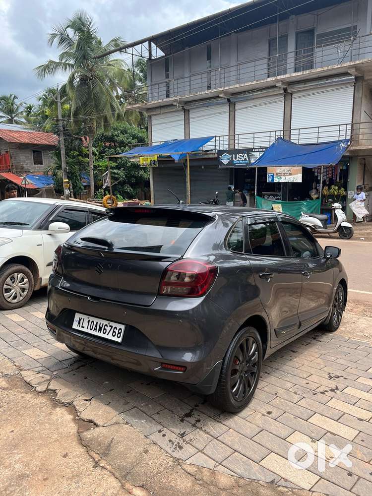 Maruti Suzuki Baleno 2016 Diesel Manual Car