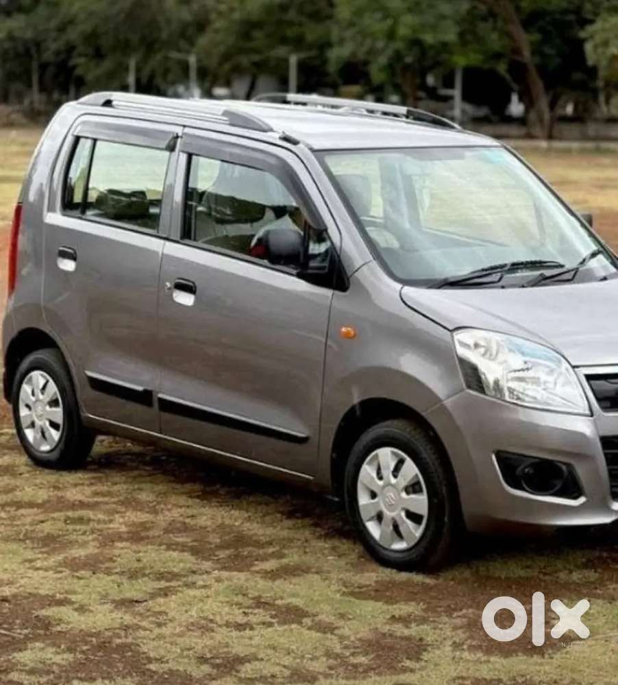 Maruti Suzuki Wagon  Lxi Model 2014 Petrol Cng