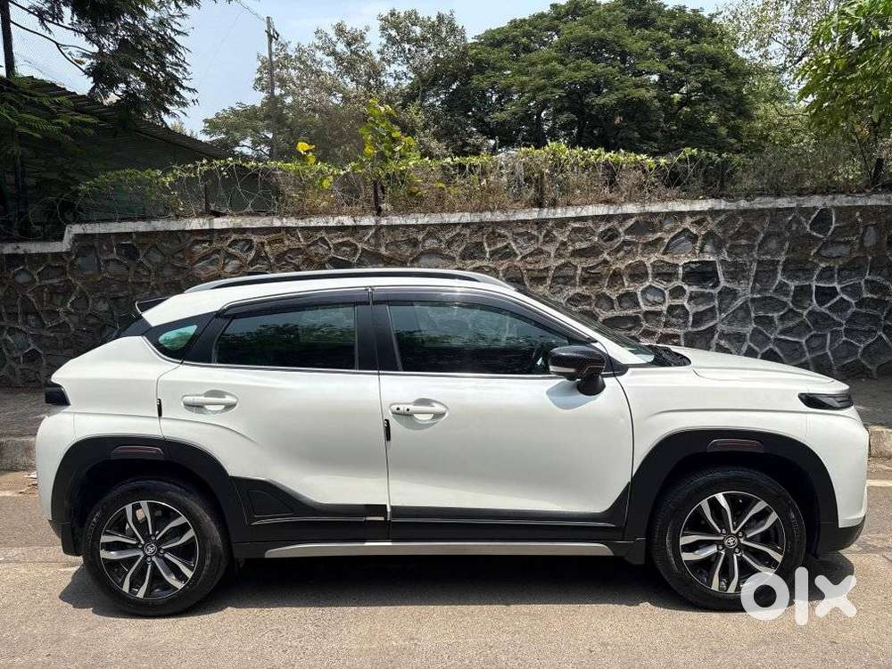 Toyota Urban Cruiser Taisor V 1.0 Petrol At, 2024, Petrol