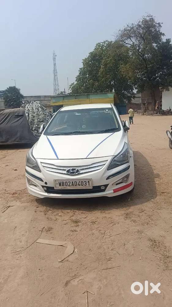 Hyundai Verna 2014 Petrol Good Condition