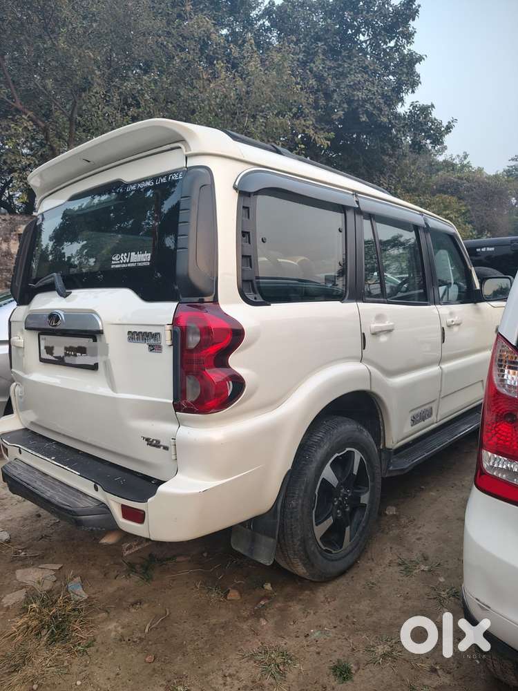 Mahindra Scorpio S11 Mt 7s, 2019, Diesel