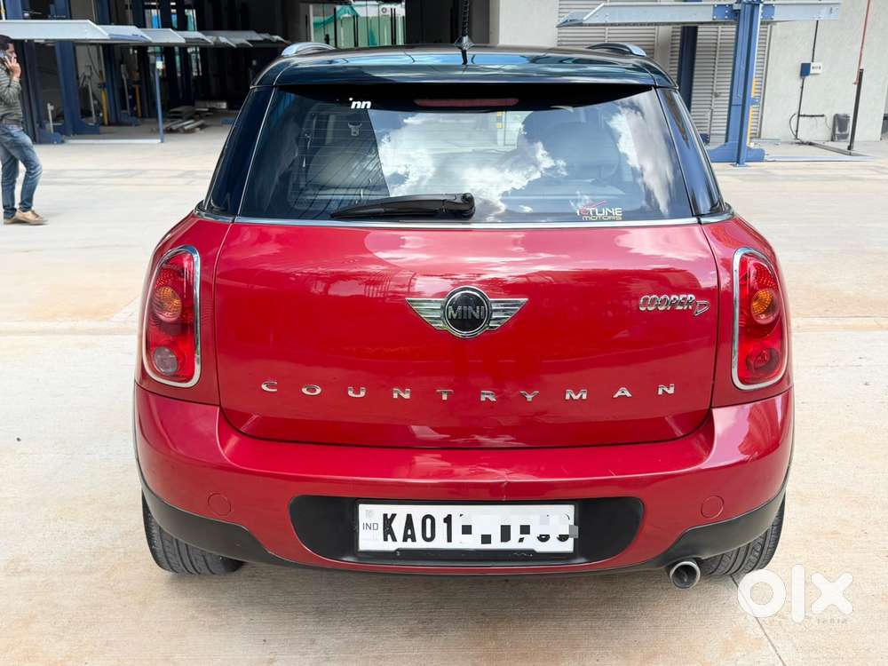Mini Cooper Countryman Cooper D Countryman, 2014, Diesel