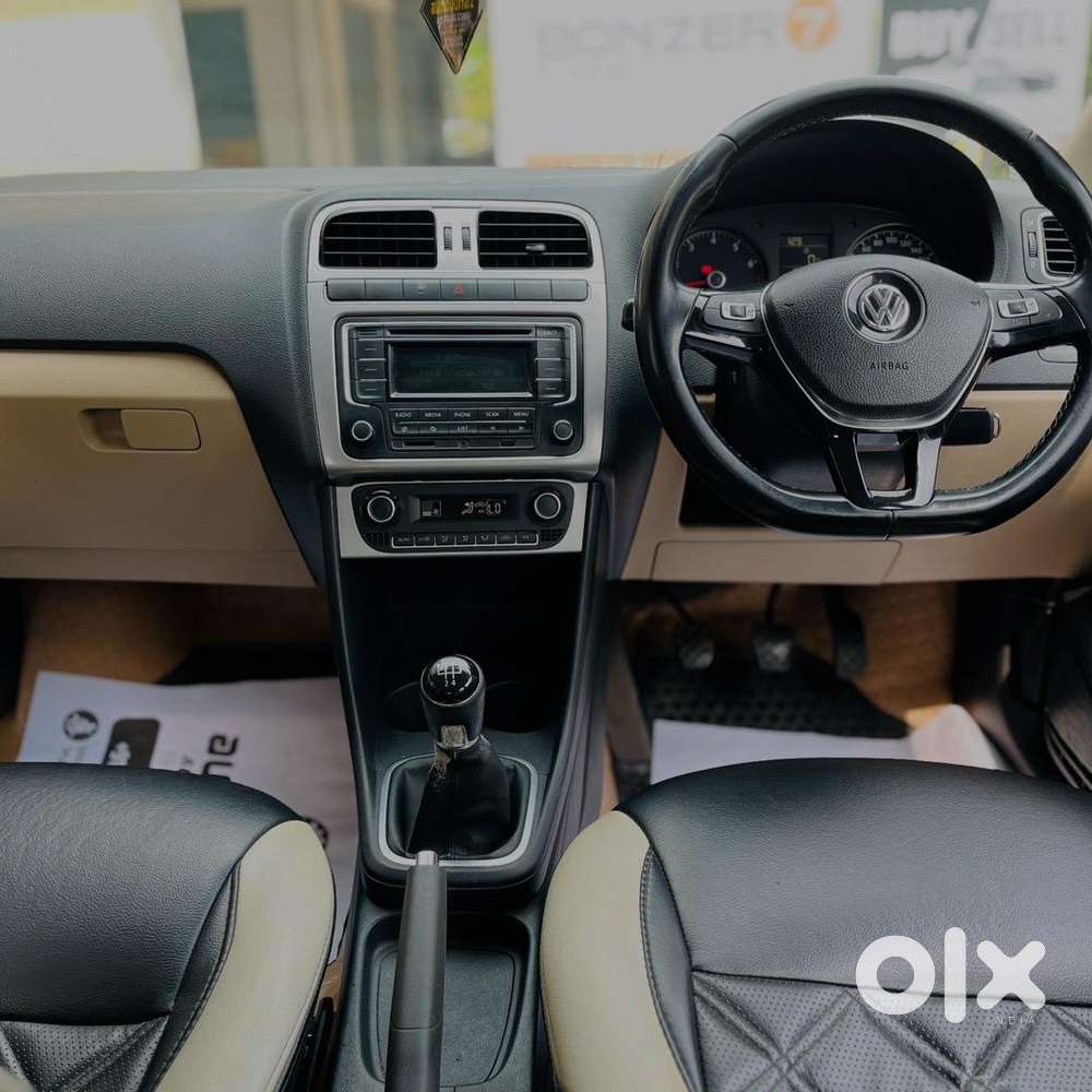 Volkswagen Polo 2015 Petrol Well Maintained