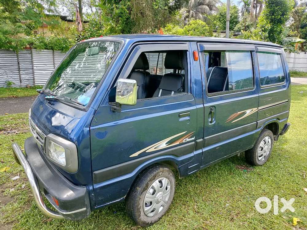 Omni Van Good Condition