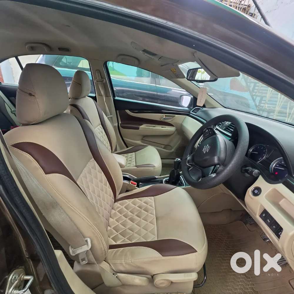 Maruti Suzuki Ciaz 2016