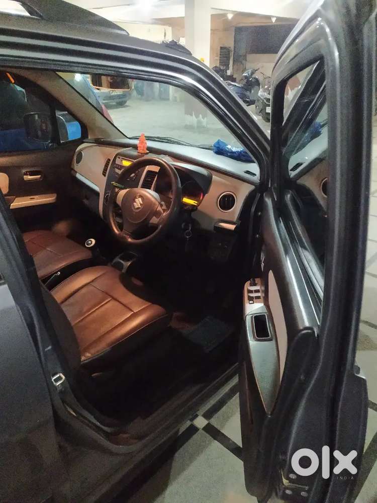 Maruti Suzuki Wagon R 2013 Petrol Good Condition