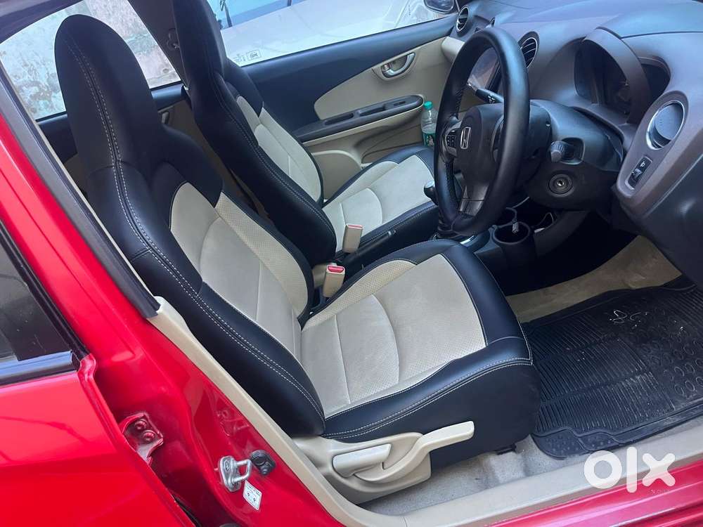 Honda Brio V Mt, 2013, Petrol