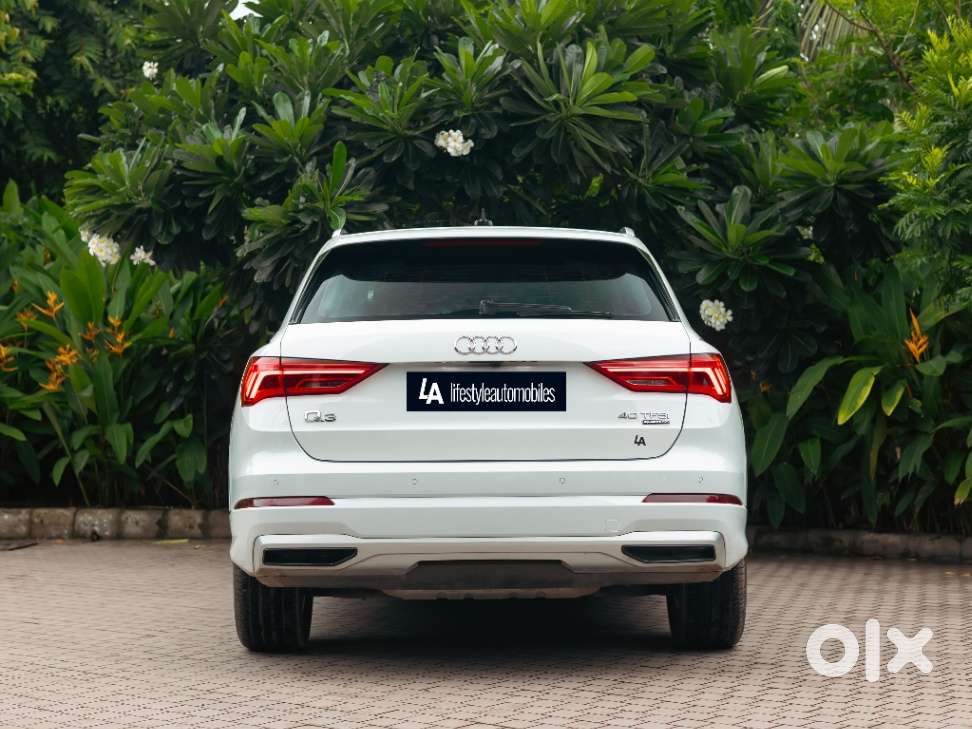 Audi Q3 40 Tfsi Technology, 2023, Petrol
