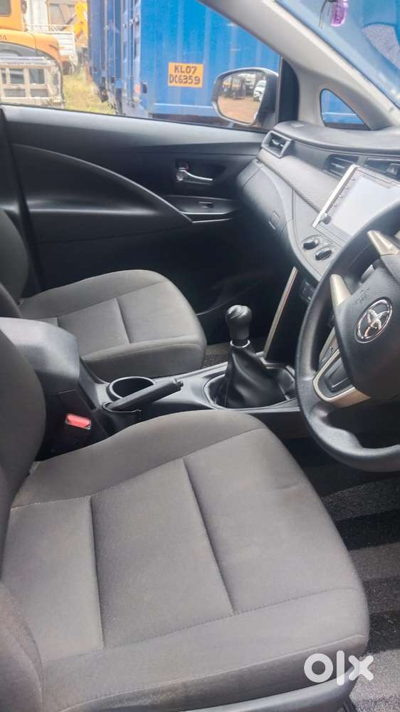 Toyota Innova Crysta 2.7 Gx Mt 8s, 2024, Diesel