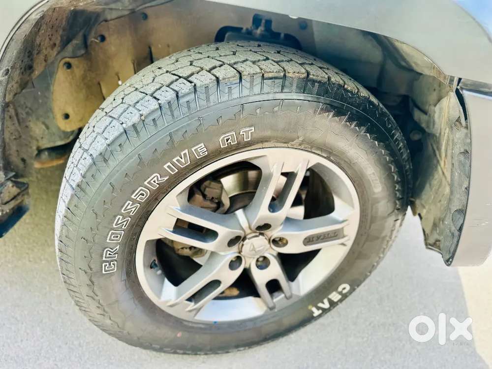 Mahindra Thar Diesel 2024 Manual