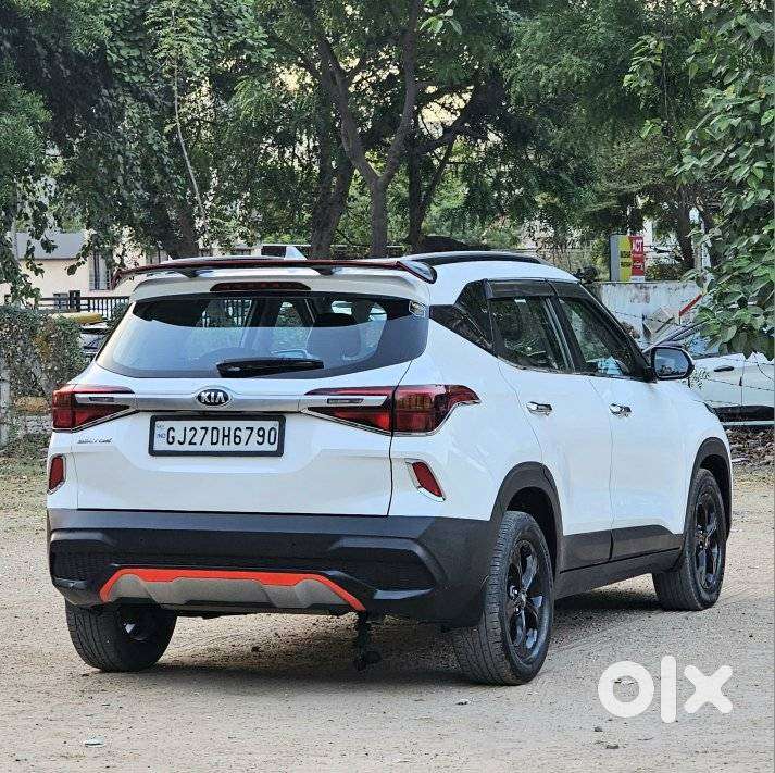 Kia Seltos Htk Plus D, 2020, Diesel