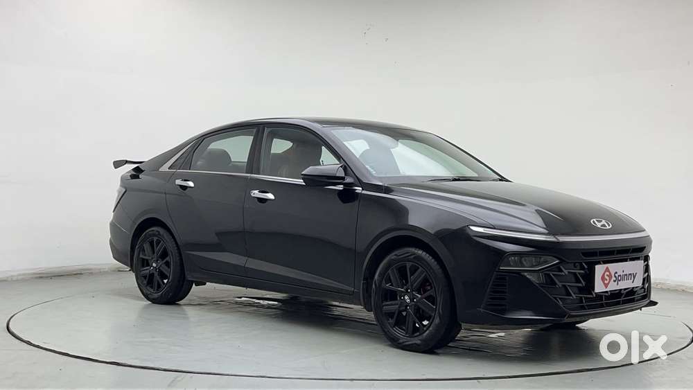 Hyundai Verna 1.5 Sx Turbo Petrol Dct, 2023, Petrol