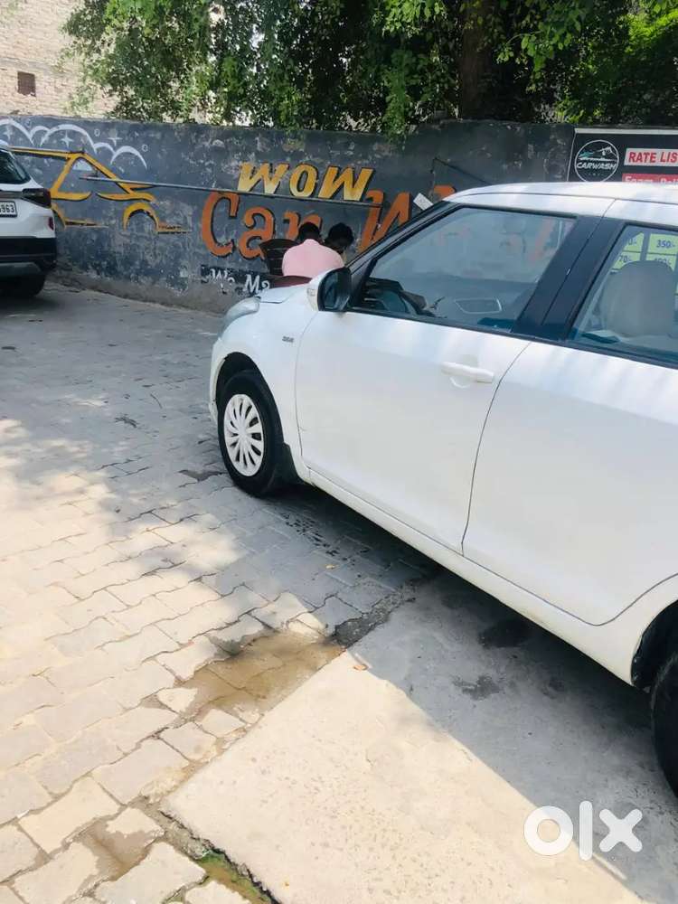 Maruti Suzuki Dzire 2015 Diesel Good Condition