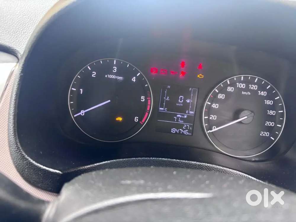 Hyundai Creta Diesel 2018