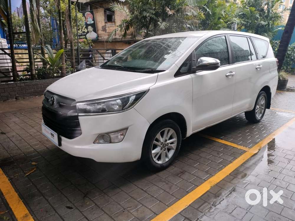 Toyota Innova Crysta 2.8 Gx At 8s, 2018, Diesel