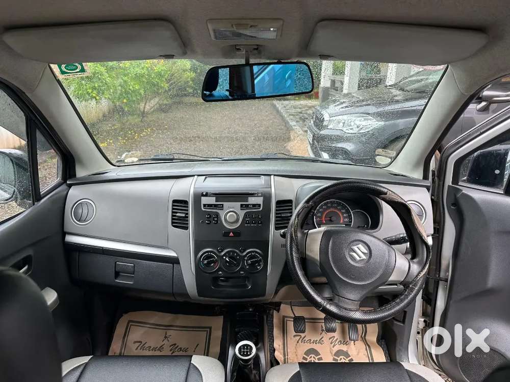 Maruti Suzuki Wagon R 2012