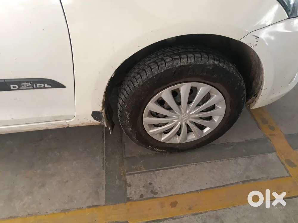 Maruti Suzuki Dzire Vxi 2nd Owner 2015