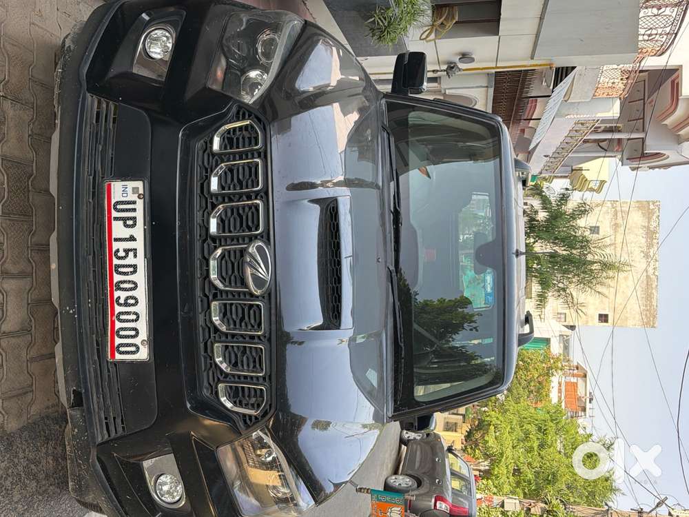 Scorpio S11 Very Good Condition 2021 Model