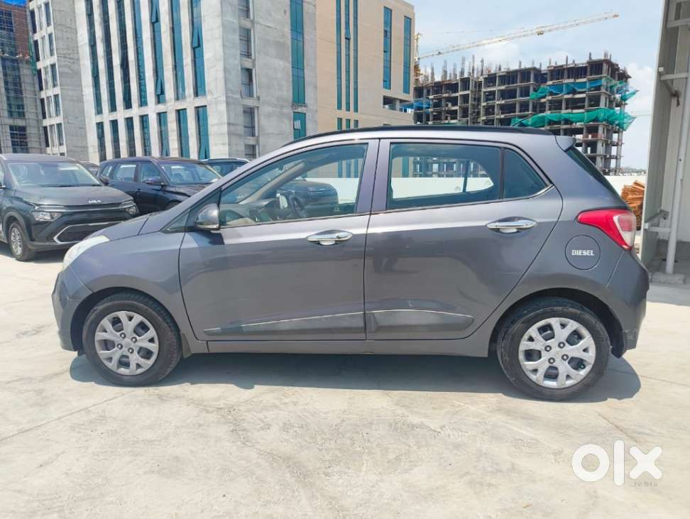 Hyundai I10 1.2 Kappa Sportz, 2013, Diesel