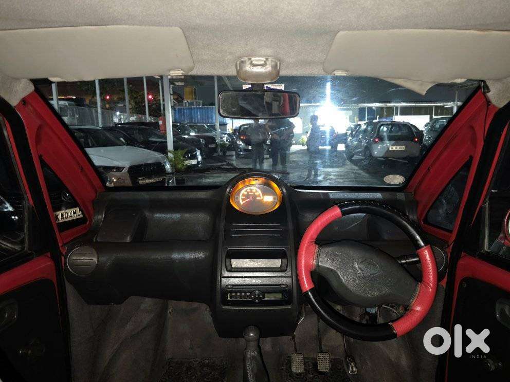 Tata Nano, 2010, Petrol