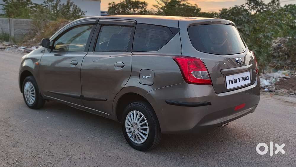 Datsun Go Plus, 2015, Petrol