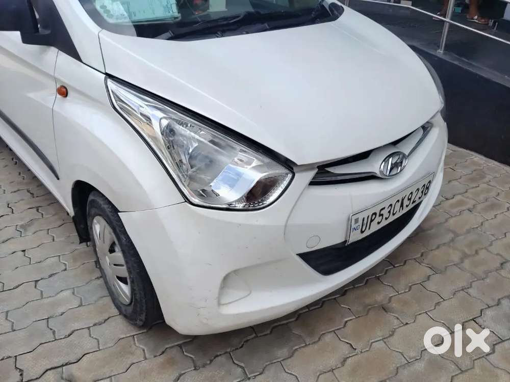 Hyundai Eon 2017 Petrol Manual