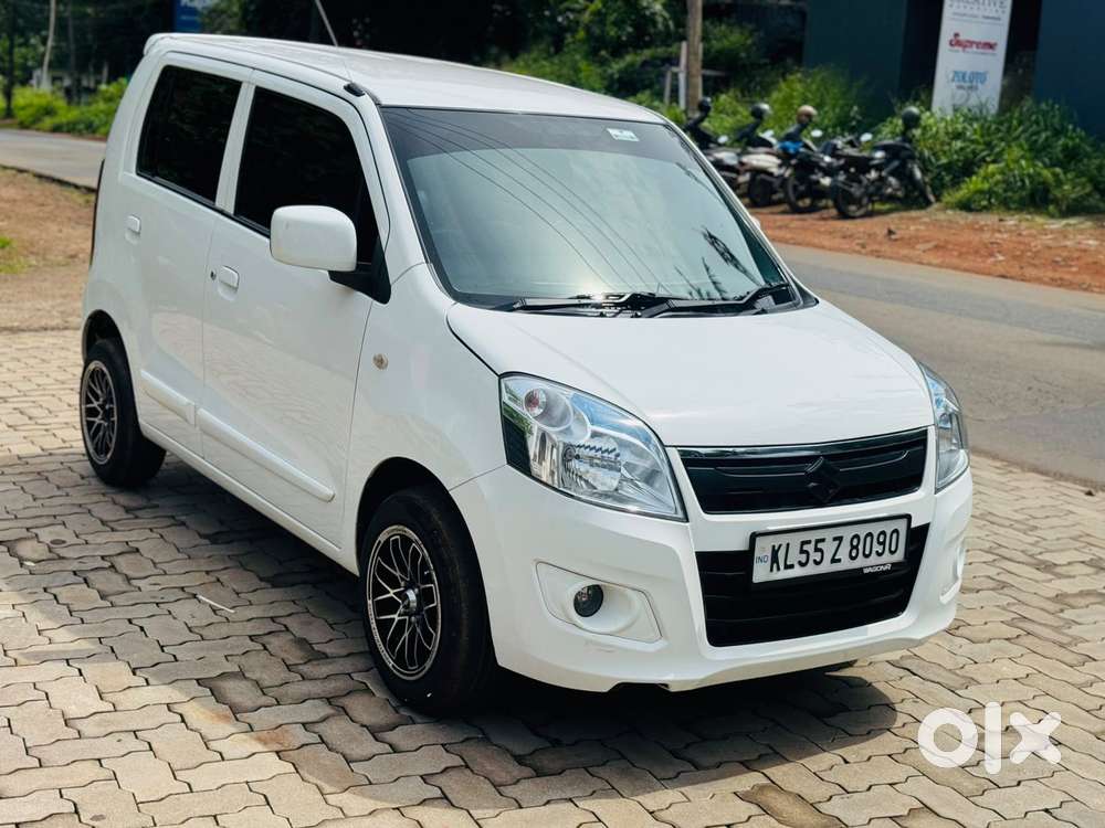 Maruti Suzuki Wagon R Lxi, 2018, Petrol