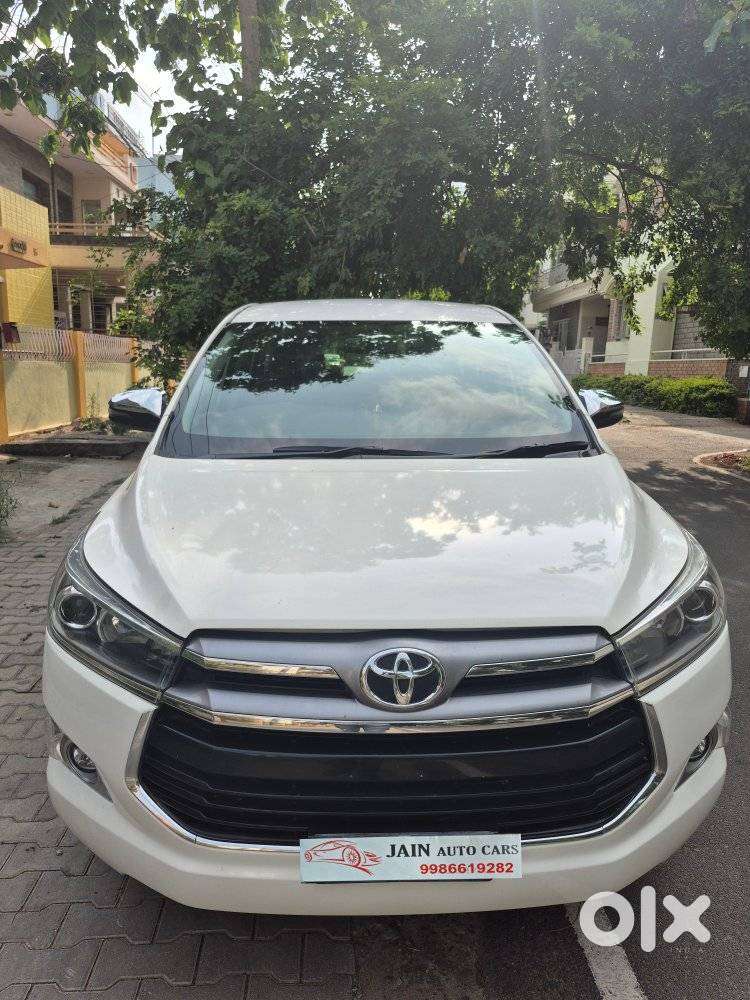 Toyota Innova Crysta 2.4 Z 7 Str, 2021, Diesel