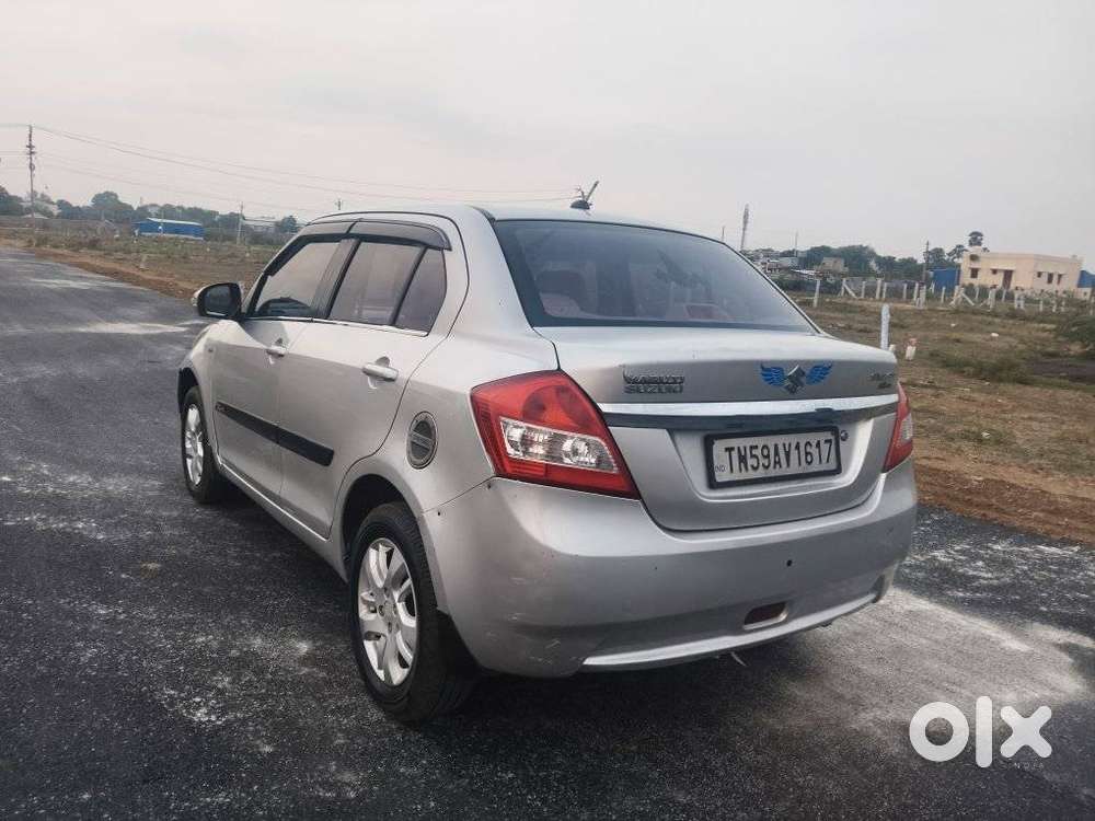 Maruti Suzuki Swift Dzire Zdi, 2012, Diesel