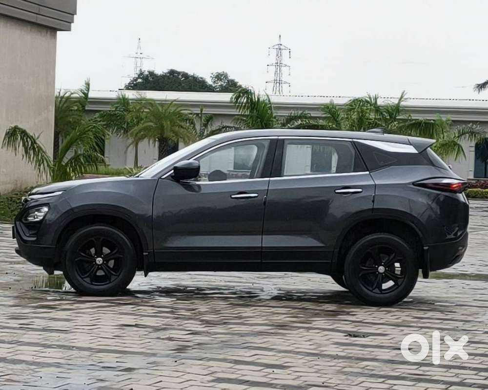 Tata Harrier Xt, 2019, Diesel