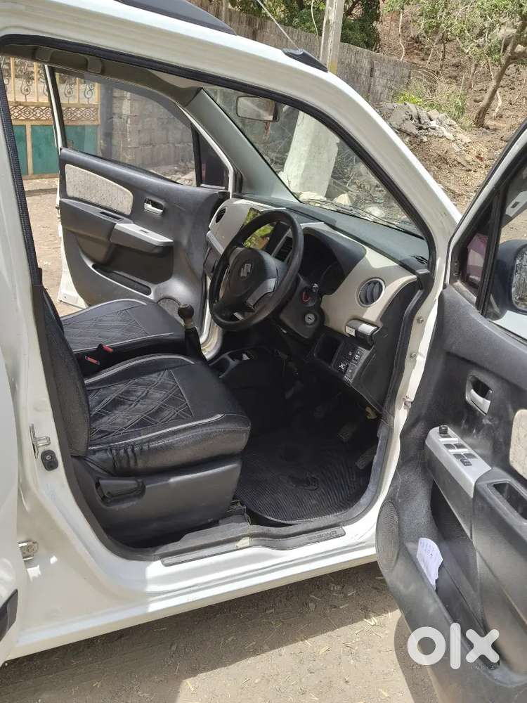 Maruti Wagon R Vxi 2015