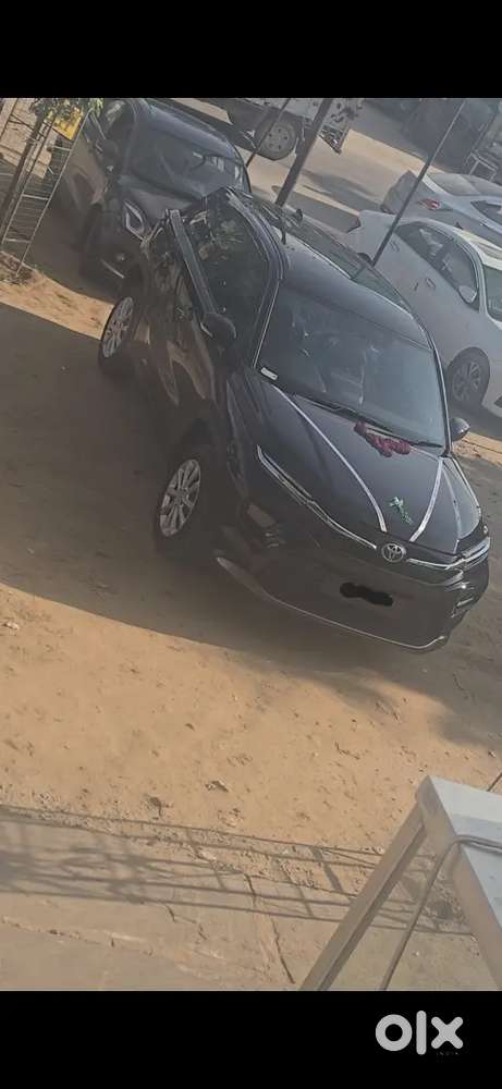 Toyota Urban Cruiser Hyryder 2025 Petrol 9500 Km Driven