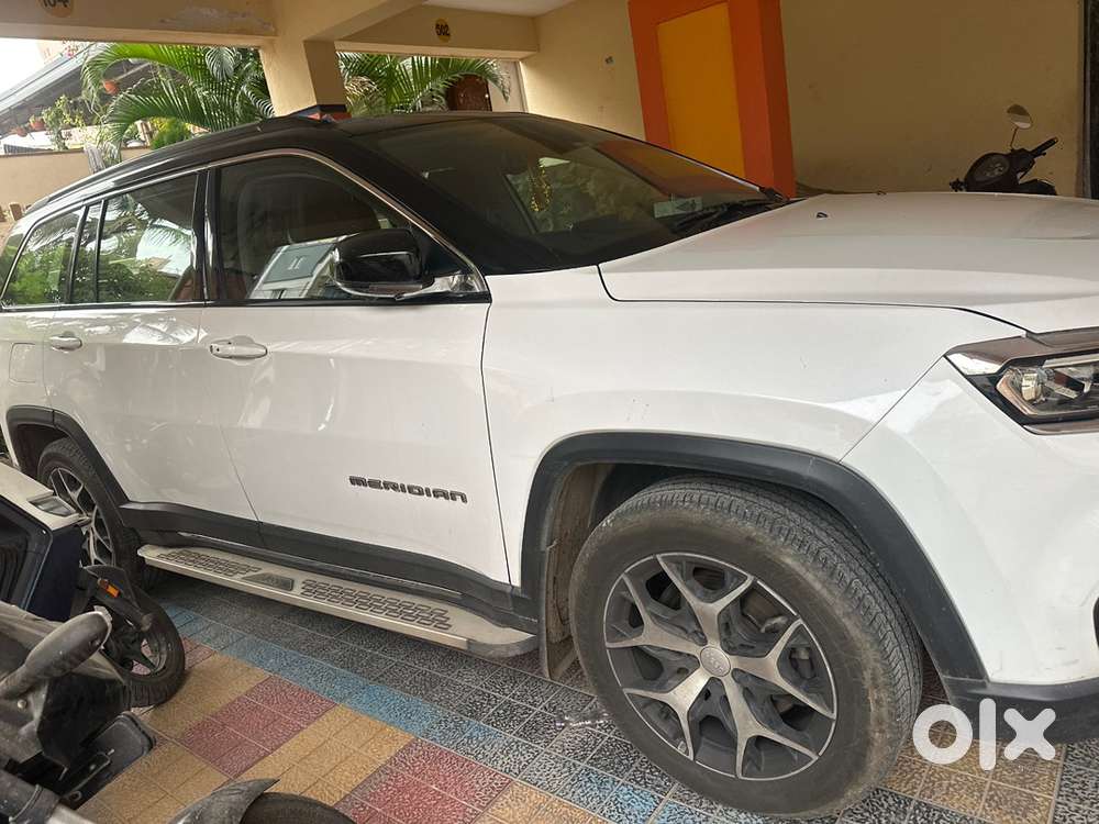 Jeep Meridian Diesel 2023