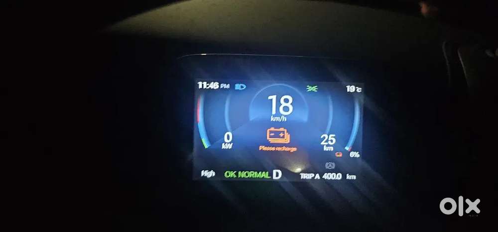 Byd Atto 3 Dynamic Variant 400 Km Range