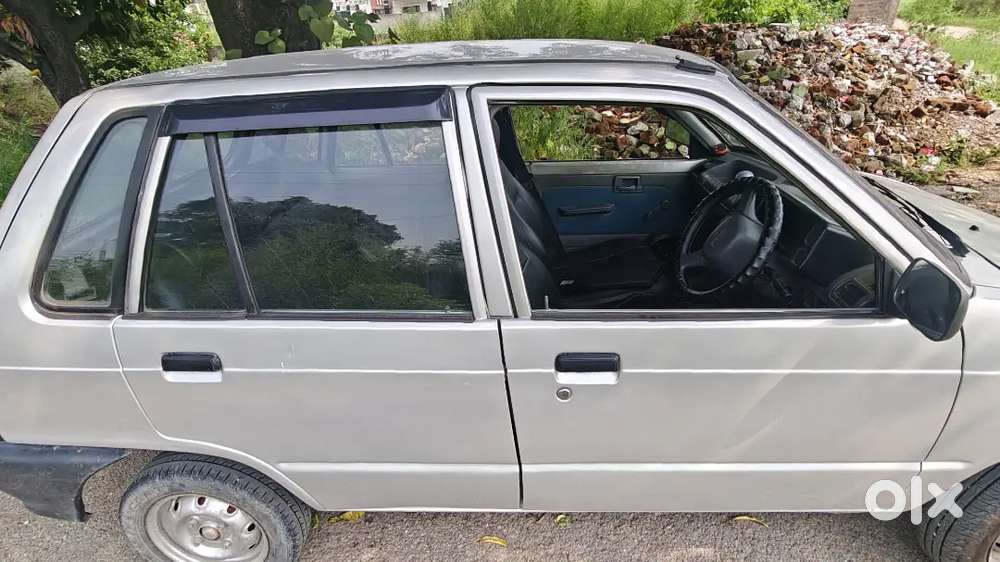Maruti Suzuki 800 Petrol Manual 2012 Model