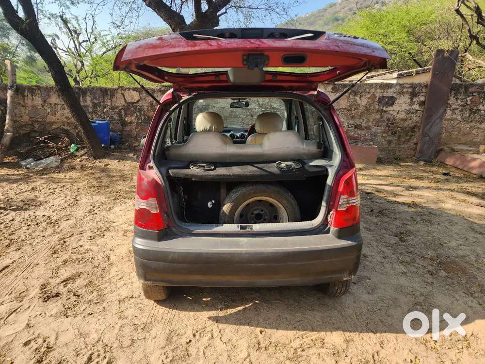 Hyundai Santro Xing 2007 Cng & Hybrids 82000 Km Driven