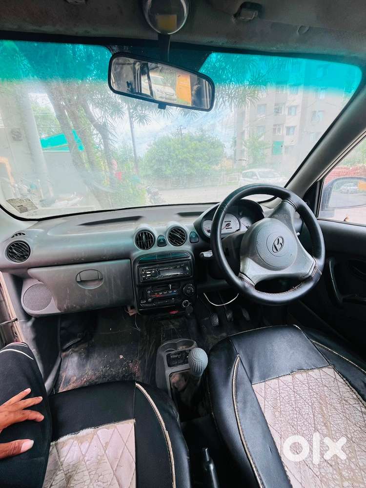 Hyundai Santro Xing 2009 Petrol